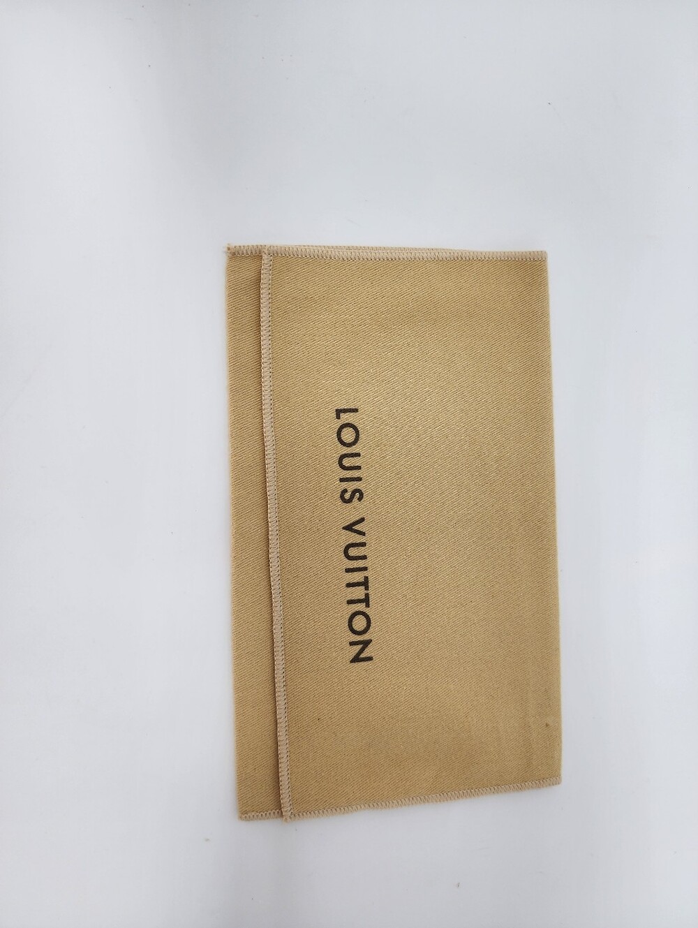 Authentic Louis Vuitton Dust Bag